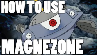 How To Use Magnezone Magnezone Strategy Guide Pokemon [upl. by Winnie]