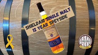 Shieldaig 12 Year Single Malt Scotch Review [upl. by Nylteak]