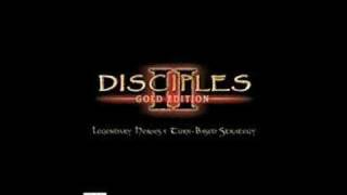 Disciples 2 OST  Ambient 11 by Philippe Charron [upl. by Kalikow]