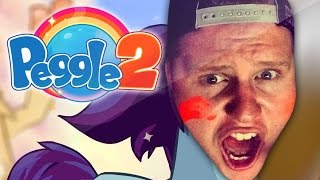 Peggle 2  Gameplay Reveal Trailer [upl. by Sheff]