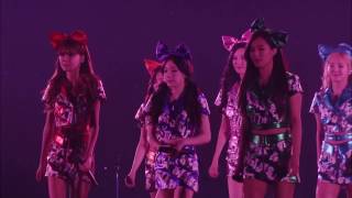 中字 少女時代  Into The New World Tokyo Dome DVD60fps [upl. by Potts671]