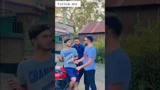 চমলক্ক বাহিনি ফানি ভিডয় comolokko bahini baik calanu funny tik tok video foryou [upl. by Mindy]