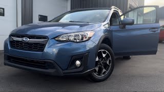 2019 Crosstrek Limited Quick Virtual Tour [upl. by Bloxberg939]