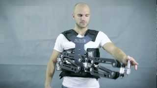 Zolinger XT1700 CF Stabilizer  Steadicam  steadycam wwwzolingercom [upl. by Braeunig]