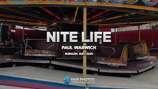 Nite Life Waltzer  Paul Warwick  Burslem May 2024 [upl. by Thad]