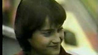 1981 World Gymnastics Championships Nadia Comaneci interview [upl. by Enyallij46]