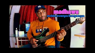 Madhawu lead rhythm and bass [upl. by Ladnik]