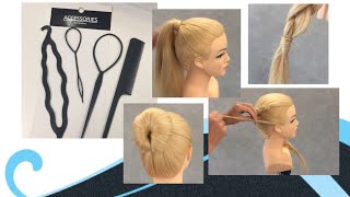 Action haar set hair tool set [upl. by Arakahs]