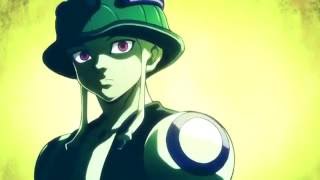 Hunter x Hunter 2011 Ending 5 HD  Hormigas Quimera Ending [upl. by Ahsek]