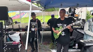 PT1 2024 HILLTOP RVA SHARRON amp Timbrel Records Ink Band Courtesy Timbrel Records IncBMI [upl. by Vickey]