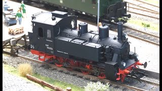 Unboxing der Lenz BR988 Spur 0 Pottenstein Teil 17 [upl. by Burnard]