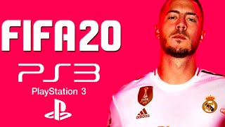 Fifa 20 GamePlay PS3 [upl. by Temple]