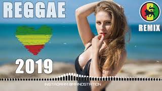 REGGAE INTERNACIONAL MIX 2019 RODRIGO MIX [upl. by Akirderf]