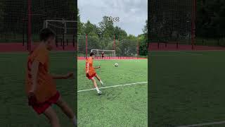 WHICH PRIME WILL YOU CHOOSE prime football sports soccer skills footballskills [upl. by Zingale747]