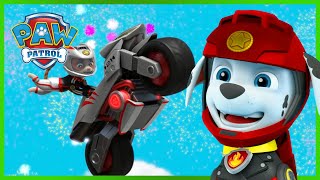 Epizody Motopiesków z Psiego Patrolu i kociej bandy  Psi Patrol PAW Patrol po polsku [upl. by Adebayo512]