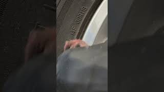 rim rimrepair wheels wheelrepair repair detailing autocare [upl. by Lleon]