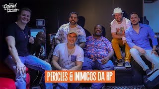 RESENHA DO PERICÃO 20  INIMIGOS DA HP [upl. by Rimma]