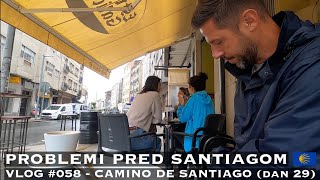 Camino de Santiago 2024 Put Svetog Jakova  Dan 29  Arzúa  VLOG 058 [upl. by Arihsaj]