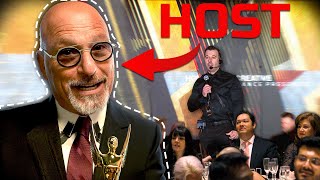 Host QUITS RIGHT BEFORE LIVE Awards Show [upl. by Annodas430]