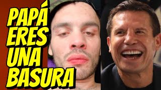 JC CHAVEZ JR MI PAPÁ ES UNA PORQUERIA [upl. by Currey]