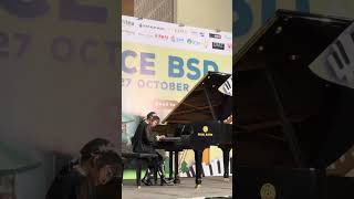 Haaiii ini video lengkap aku pas kompetisi piano tgl 27 oktober kemarin 🥰 pianocompetition piano [upl. by Assele]