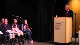 2016 Scripps Regional Spelling Bee [upl. by Aland]