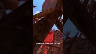 rly slow universal route gtag gorillatag branching shorts vr gooder [upl. by Rosabella]