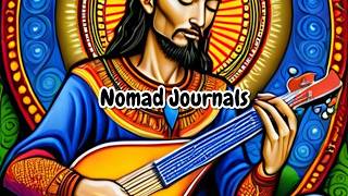 Nomad Journals  Instrumental Bouzouki for Exploration Wandering Solitude [upl. by Inalej574]