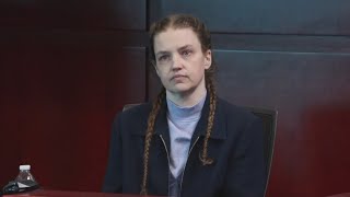 Michigan woman facing charges for allegedly torturing killing son testifies in court [upl. by Ymmak]