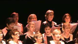 Le vigneron  Par la Chorale ISOARDA [upl. by Adnirolc]