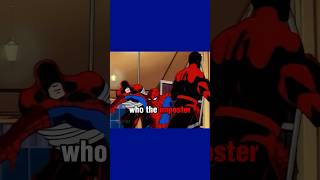 Who’s the Real Daredevil SpiderMan Finds Out shorts spiderman daredevil edit fyp marvel fy [upl. by Guendolen526]