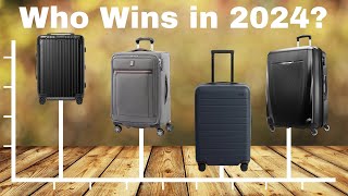 Best Travel Luggage 2024 Who Is The NEW 1 [upl. by Doralynne910]