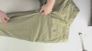 Make a pattern from your favorite pants [upl. by Peg]