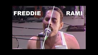 Queen  Bohemian Rhapsody  Radio Ga Ga  Live Aid Tradução  HQ [upl. by Arret11]