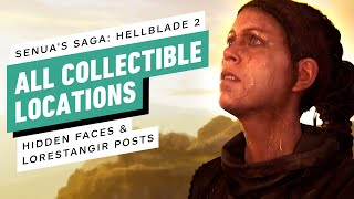 Senuas Saga Hellblade 2  All Collectible Locations [upl. by Combes12]