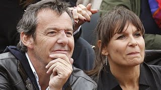 JeanLuc Reichmann  lanimateur et Nathalie Lecoultre sa femme annoncent la mort dun être cher [upl. by Zennas]