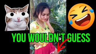 Try not to laugh  Funny Compilation 😆 Best Funny Videos  omg  prank  viral  comedia sasadaily [upl. by Cohen]