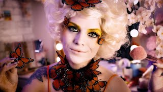 Effie Prepares You For The Hunger Games  ASMR [upl. by Gilus]