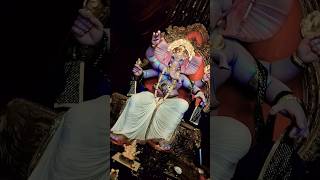 Samay park surat Ganesh pandel festival ganeshchaturthidecorationathome lordganesha surat 6 [upl. by Velma]