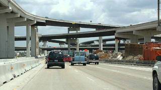 Houston TXBirth of Americas Largest Freeway I10 Katy Freeway [upl. by Stelle]