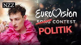 ESC exposed Darum geht es bei Eurovision wirklich [upl. by Rici]