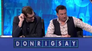 8 Out Of 10 Cats Does Countdown Ep 2  April 19th 2013 [upl. by Yllor833]