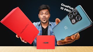 திரும்ப வந்துட்டேன்னு சொல்லு 🔥🔥📸 OnePlus 10 Pro 5G Unboxing amp First Impression [upl. by Pheni]