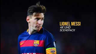 BEST LIONEL MESSI CLIPS  NO WATERMARK  4K UHD [upl. by Neenahs]