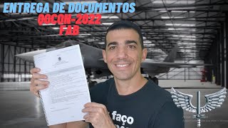 ⚡OFICIAL Temporário da Aeronáutica  Como Entregar Documentos QOCon 2022  2023  Dicas Atualizadas [upl. by Leimad]