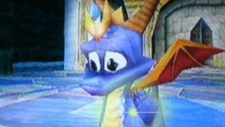 Spyro The Dragon Music Video [upl. by Noet]