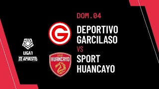 Deportivo Garcilaso 02 Sport Huancayo resumen 5 de minutos del partido por la Liga1 Te Apuesto [upl. by Penny594]