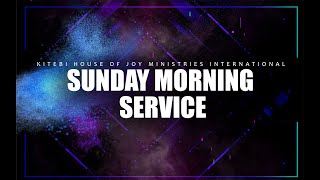 SUNDAY MORNING SERVICE BY PASTOR ISAAC ARINAITWE  29TH  09  2024 [upl. by Anerhs]