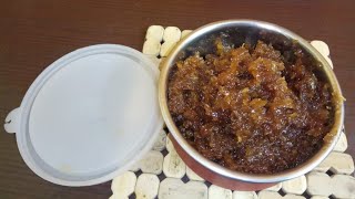 Nellikka Legiyamநெல்லிகாய் லெஹியம்Immune boosterAmla halwaGooseberryNellikka sweet recipe tamil [upl. by Nywroc]