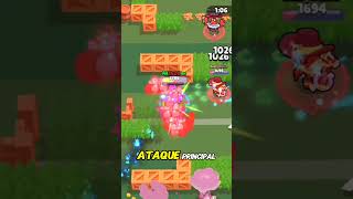 STU dicas e truques o mais loucos dos brawlers shorts brawlstars [upl. by Coonan]